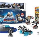 Skylanders SuperChargers Dark Edition with Exclusive Dark Bowser Amiibo for N...