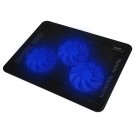 HAVIT HV-F2056 15.6"-17" Laptop Cooler Cooling Pad - Ultra Slim Portable USB ...