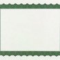 Great Papers! Metallic Green Border Certificate 8.5"x 11" 100 Count (934200)