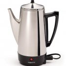 Presto 02811 12-Cup Stainless Steel Coffee Maker 12 Cup Presto