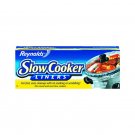 Reynolds Metals 00504 Slow Cooker Liners 13"X21"4 LINERS(Pack of 4) 16 LINERS