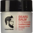 My Best Beard Balm Leave in Conditioner with Hold My Best Beard