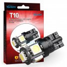 194 LED Light bulb Yorkim 2015 Newest 5th Generation Interior Lights for W5W ...
