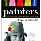 ELMERS Painters Acrylic Medium Tip Paint Markers Twist Again Colors Set of 5 ...