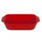American Atelier Bistro Rectangle Bake and Serve Red American Atelier