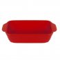 American Atelier Bistro Rectangle Bake and Serve Red American Atelier