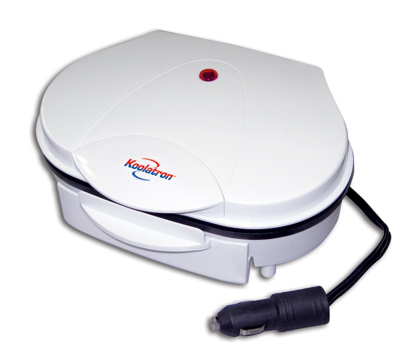 Koolatron 401-596 White 12 volt  Auto Grill Koolatron