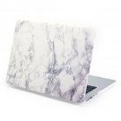 KRight Macbook Pro 13 Case White Marble Hard Case Cover for 13.3" inch Laptop...
