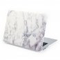 KRight Macbook Pro 13 Case White Marble Hard Case Cover for 13.3" inch Laptop...