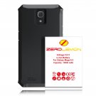 Zerolemon Samsung Galaxy Mega 6.3 10000 mAh Extended Battery with Black Exten...