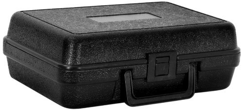 Cases By Source B1063F Blow Molded Foam Filled Carry Case 10.25 x 6.5 x 3.5 I...