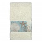 Bacova Guild "Coastal Moonlight" Cotton Terry Hand Towel