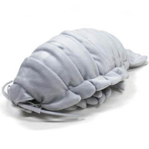 Giant Isopod Realistic Plush Doll (XL Size) TSTADVANCE
