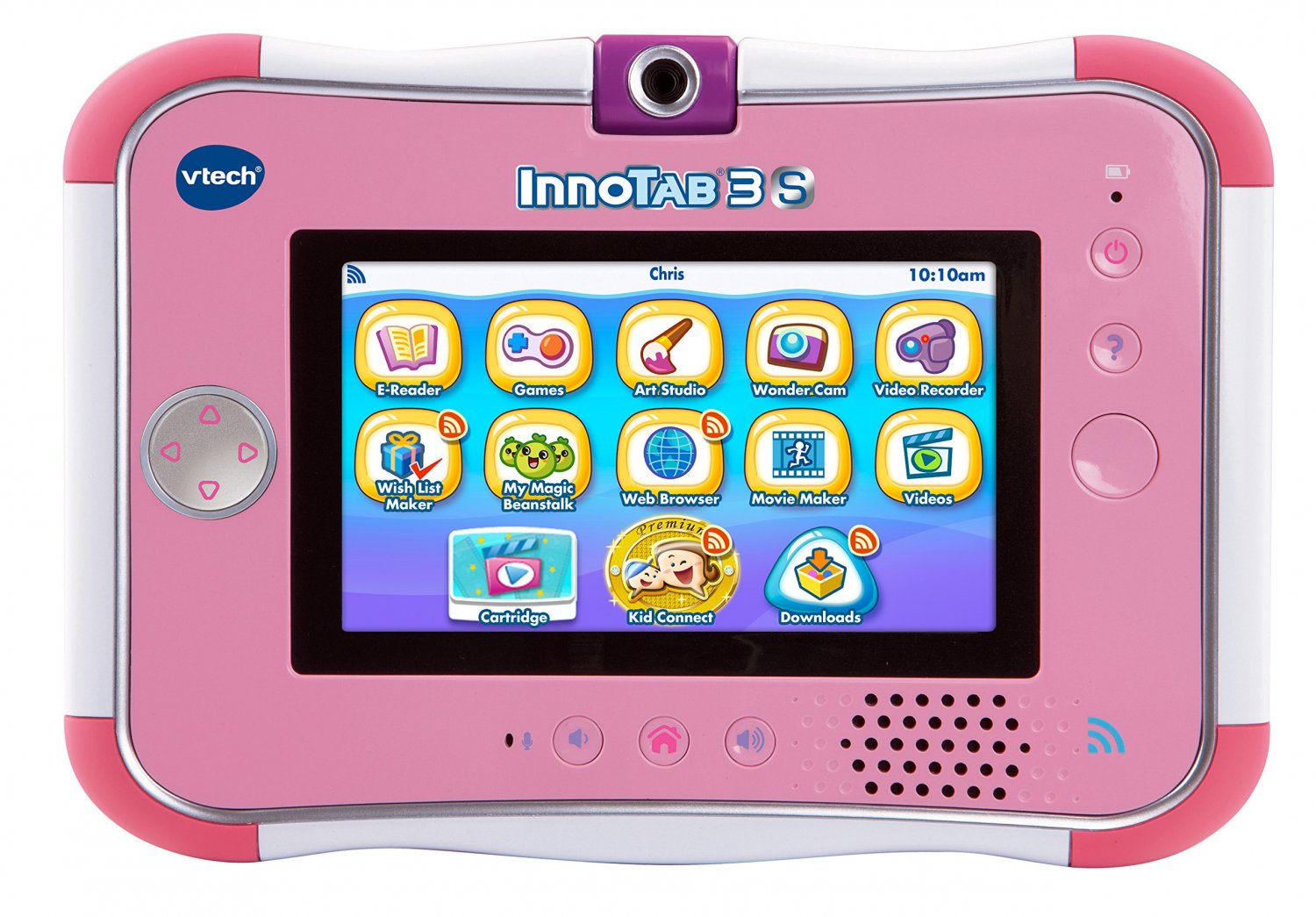 VTech InnoTab 3S Plus Kids Tablet Pink VTech