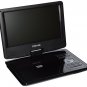 Craig Electronics CTFT713 9-Inch TFT Swivel Screen Portable DVD/CD Player wit...