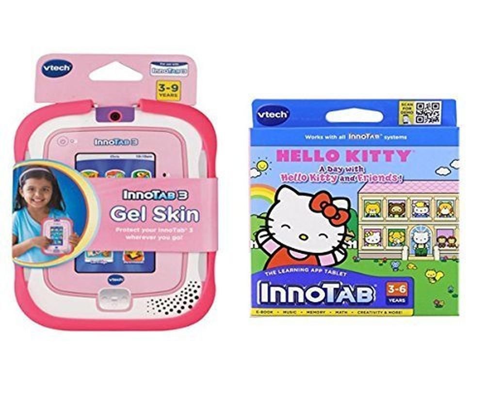 Children's Vtech Innotab Software & Accessory Bundle - 2 items: vTech ...