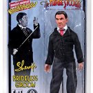 The Three Stooges Brideless Groom Shemp 8" Action Figure The Three Stooges