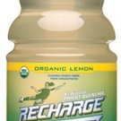 R.W. Knudsen Organic Recharge Lemon 32-Ounce Packages (Pack of 12) 32 Ounce