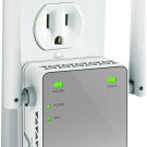 NETGEAR N300 Wi-Fi Range Extender Essentials Edition (EX2700) Netgear