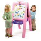Step2  Pink Easel for Two Step2