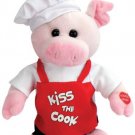 Chantilly Lane Hamlet Pig Sings Hey Good Lookin' 12" Plush Chantilly Lane