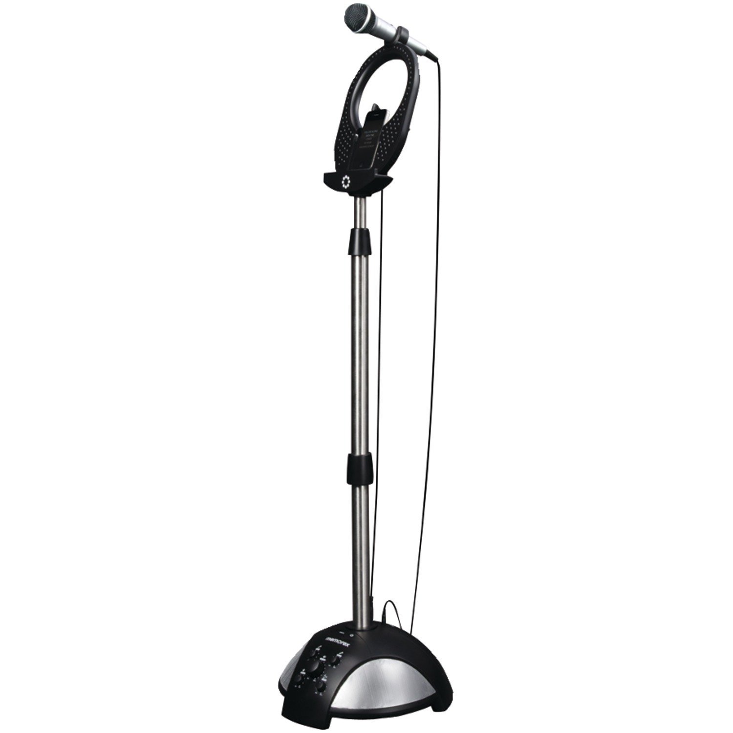 Memorex MKS-SS2 SingStand 2 Home Karaoke System Karaoke Machine Memorex