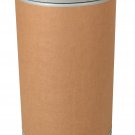 Vestil FD-55 Fiber Open Head Drum 55 Gallon Capacity 35-1/8" Height x 22-1/8"...