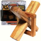 Family Games XS Head Stress Series Mysterious X IQ Collection Puzzle
