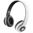 JAM Transit Wireless Headphones (White) HX-HP420WT White Standard Packaging
