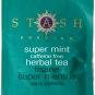Stash Tea Super Mint Herbal Tea 100 Count Stash Tea