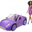 Barbie So In Style Trichelle Doll and Convertible Barbie