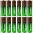 16 X NEW Duracell AA Batteries Rechargeable NiMH Precharged 2400mAh + FREE BA...