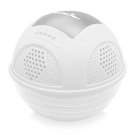 Pyle PWR90DWT Aqua Blast Waterproof Bluetooth Floating Pool Speaker System wi...