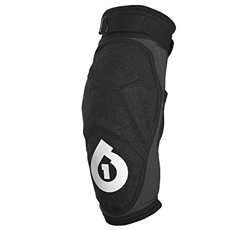 six six one Evo II Elbow Guard (Black Small) Black SixSixOne