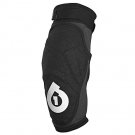 six six one Evo II Elbow Guard (Black Small) Black SixSixOne