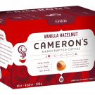Cameron's Vanilla Hazelnut Single Serve Coffees  12-Count 12 Count