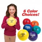 S&S Worldwide 6" Gator Skin Softi Ball-Yellow