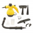 Handheld Multi-purpose Pressurized Steam Cleaner for stain removal curtains c...
