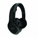 SMS Audio STREET by 50 Cent Wired DJ Headphones - Black Standard Packaging