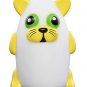 Bright Time Buddies Cat - The Night Light Lamp You Can Take with You!