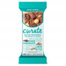 Curate Gluten-Free Snack Bars Salted Decadence Dark Chocolate & Almonds 1.59 ...