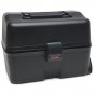 RoadPro 12-Volt Portable Stove Black RoadPro