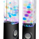 Lightahead New ATake 2-in-1 Water /Jelly Colorful Music Fountain Water Dancin...