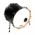 Evans EQ3 Resonant Coated White Bass Drum Head 20 Inch