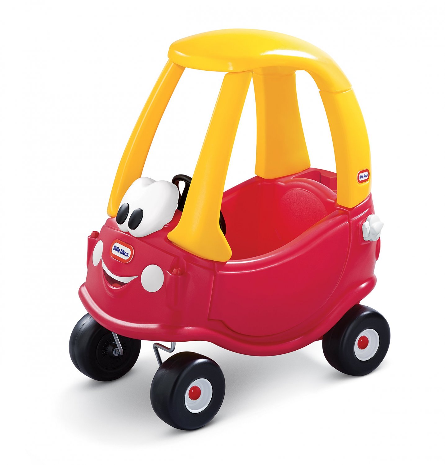 Little Tikes Fully Assembled Cozy Coupe: Ready to Ride - Amazon Exclusive