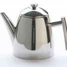 Frieling 18/10 Stainless Steel Primo Teapot with Infuser 22-ounce Frieling