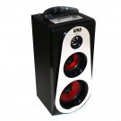 EMB PORTABLE BLUETOOTH BOOM BOX! SD/MP3/USB/PC Rechargeable EURO10 EMB