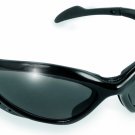 Global Vision Neptune Safety Glasses w/Smoke Lenses