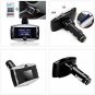 2015 New Arrival Hot Wireless Bluetooth Car Kit Dual USB Charger Handsfree MP...