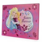 Disney Frozen LED Canvas Wall Art Pink 11.5 x 15.75" Disney